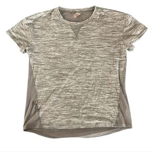 Kari Traa Short Sleeve Women's Top EUC